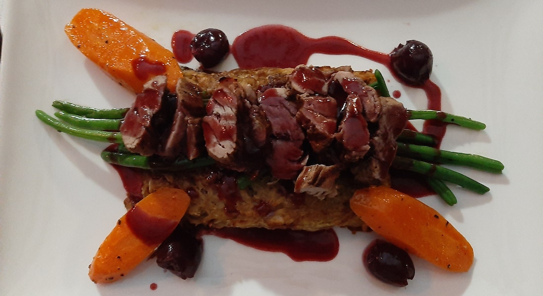 food at huntingdon